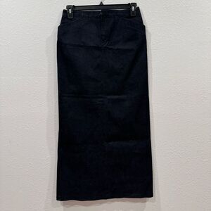 Tommy Hilfinger jeans long‎ skirt size 4